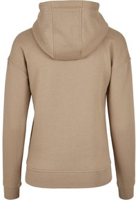 Urban Classics Majica s kapuljačom - warm sand