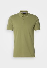 Unselected, green one