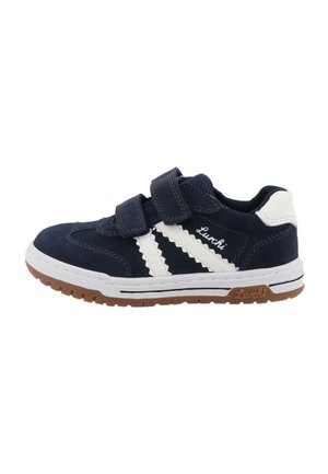 Trainers - navy