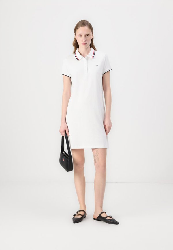 SPORTY FEMININE DRESS - Shirt dress3