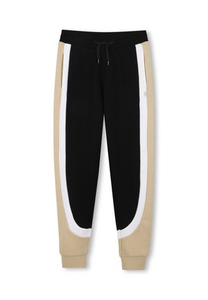 JOGGING - Pantalon de survêtement - black