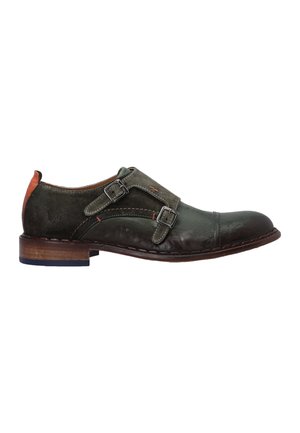 Slipper - green