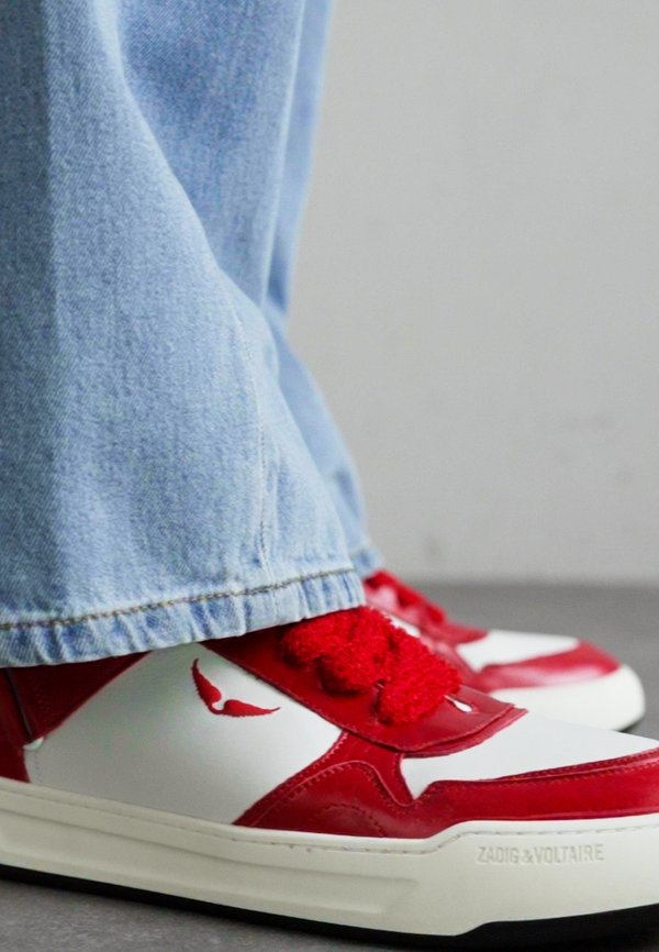 WINGS MAN - High-top trainers - power3