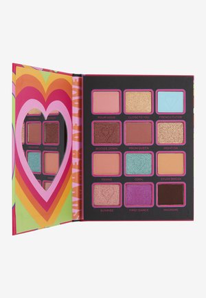 REVOLUTION THE SIMPSONS SUMMER OF LOVE PALETTE LISA - Oogschaduwpalet - lisa