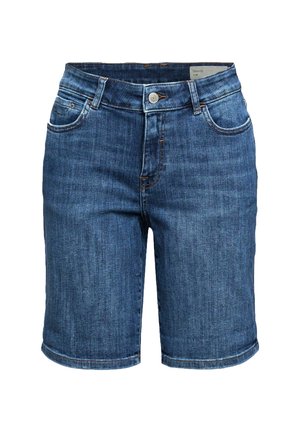 Shorts di jeans - blue medium washed