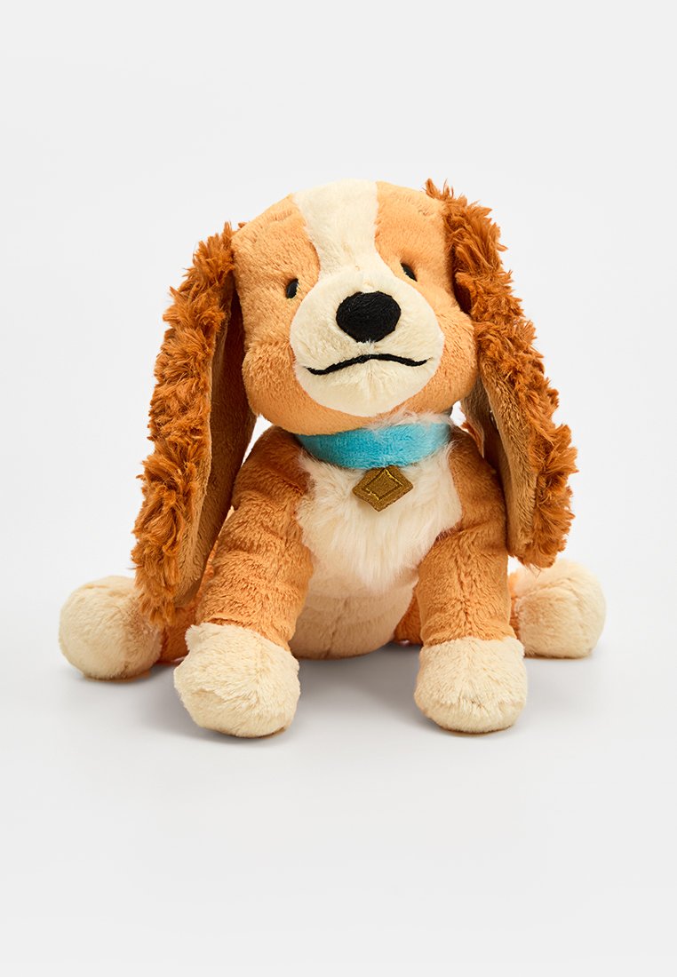Steiff Knuffel meerkleurig