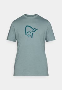 /29 COTTON VIKING T-SHIRT - Print T-shirt - trooper