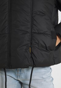 G-STAR Zimní bunda - black