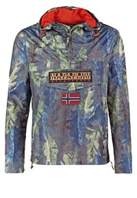 Napapijri Leichte Jacke - blue