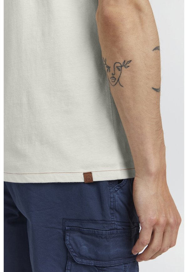 PRBONO - Basic T-shirt - egret2