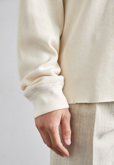 The Kooples Sweatshirt - ecru