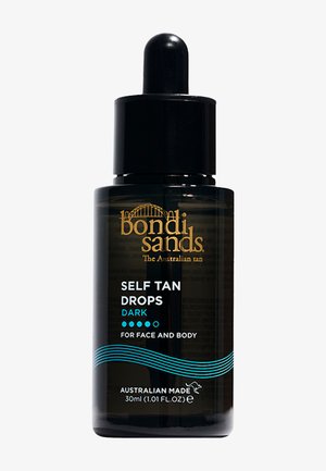 Bondi Sands BONDI SANDS SELF TAN DROPS - Selbstbräuner - dark