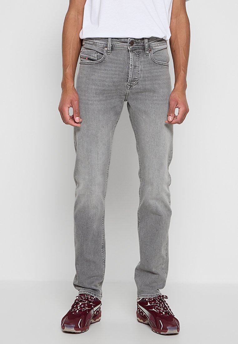 Diesel Slim fit jeans grijs Diesel Slim fit jeans grijs