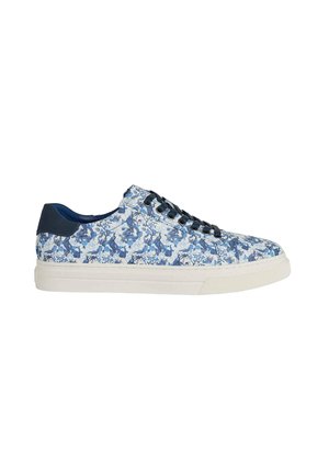 BIRD GARDEN SNEAKERS - Sneakers laag - blue
