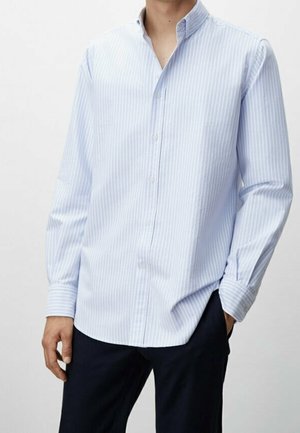 Businesshemd - light blue