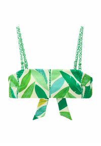 Next SCION AT REVERSIBLE REGULAR FIT - Bikinio viršutinė dalis - green