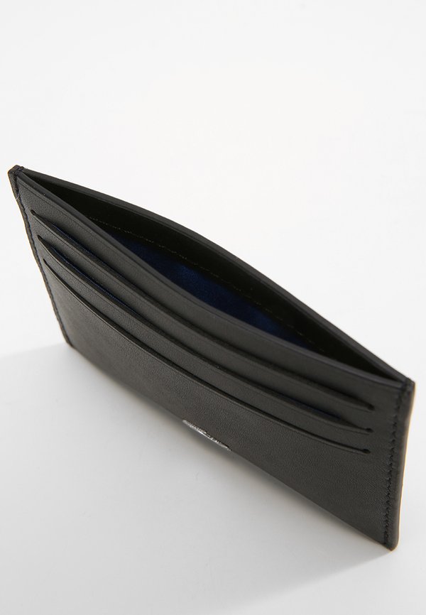 CREDIT CARD HOLDER - Wallet - noir3