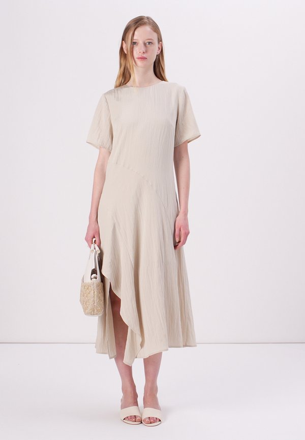 SLFROLAN DRESS - Day dress - island fossil4