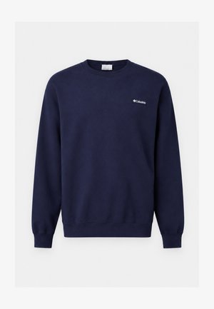 Columbia, OAKWIND CREW - Суитшърт - collegiate navy
