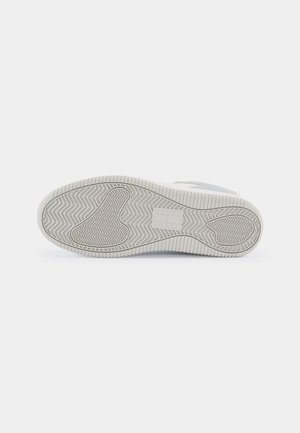 Trainers - silver-coloured