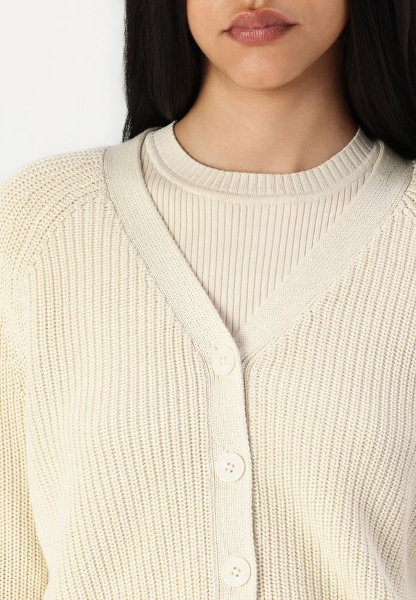 SLFBIRL - Cardigan - birch2