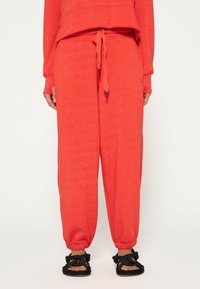 10DAYS FAVOURITE  - Trainingsbroek - poppy red