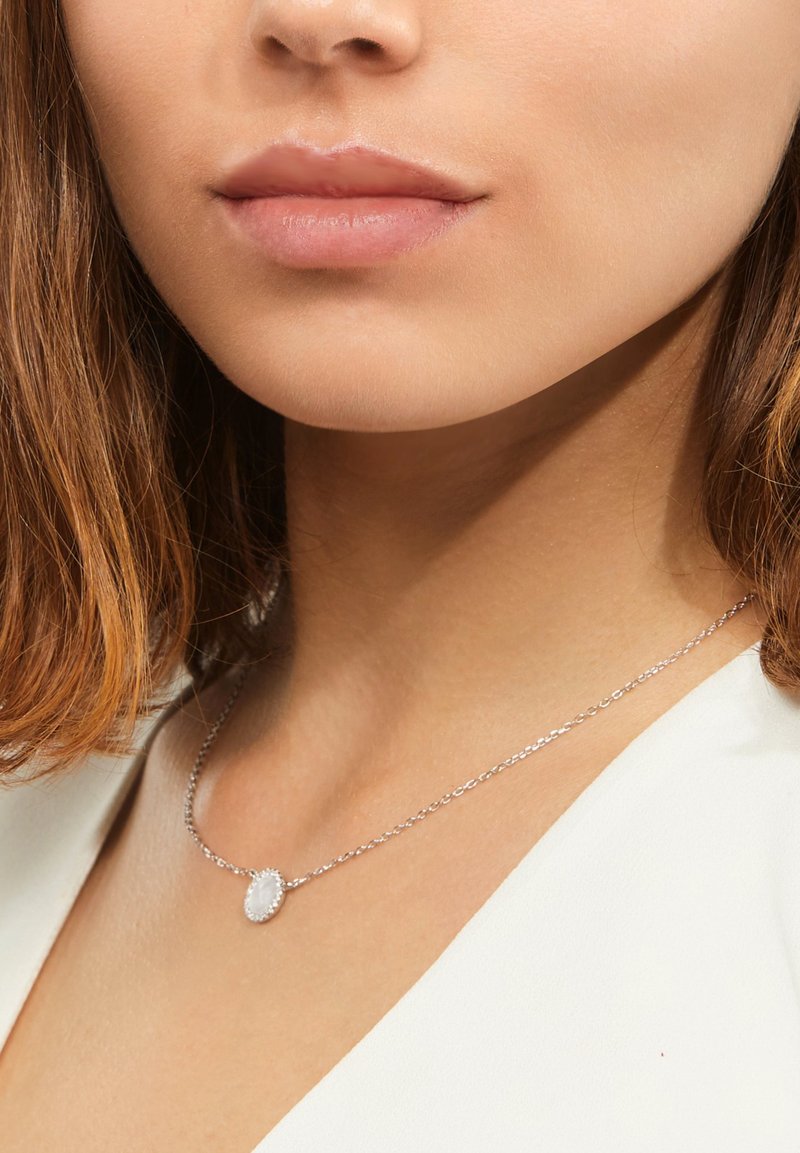 Damen Halsketten | Rhomberg Ohrringe silberfarben - GL87781 Damen Halsketten | Rhomberg Ohrringe silberfarben - GL87781