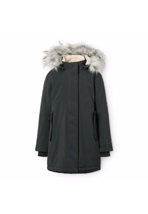 PEACE JACKET - Vinterfrakke - black