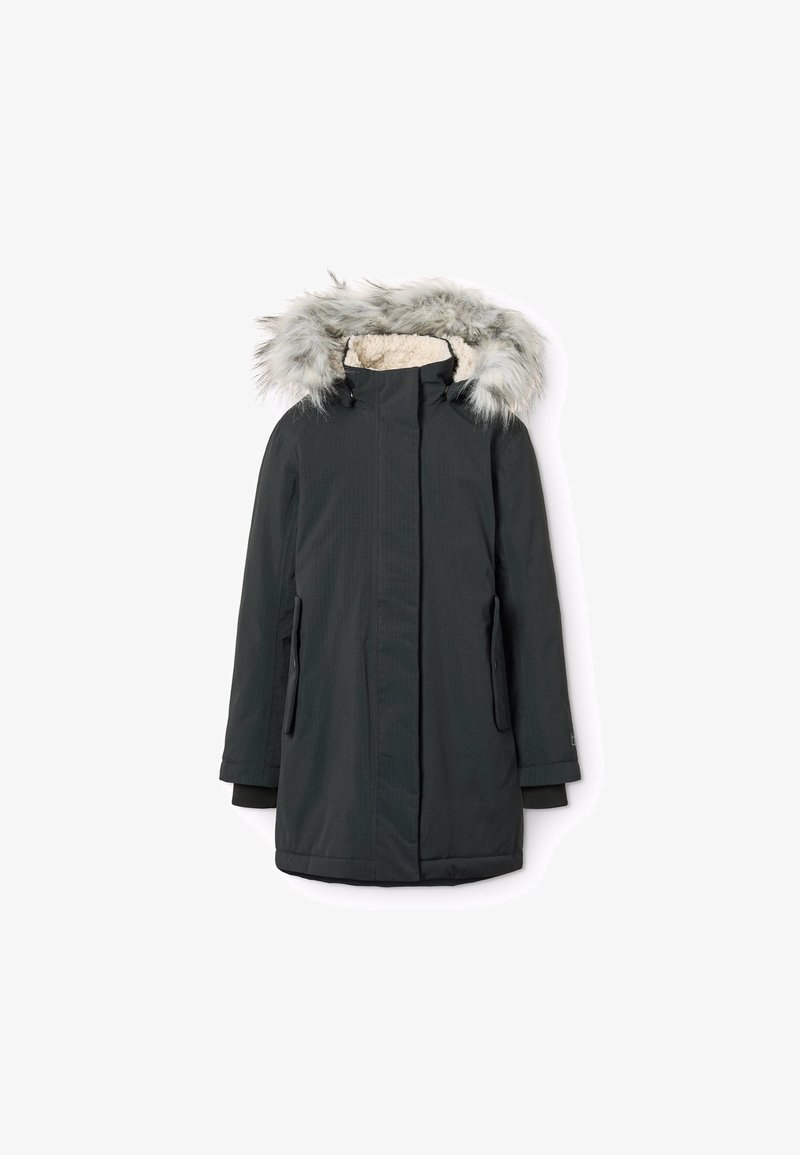 Molo PEACE JACKET - Casaco de inverno - black