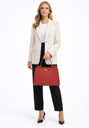 Pourchet, Sac à main - rouge