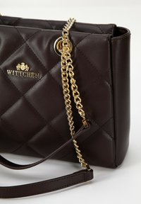 WITTCHEN ELEGANCE COLLECTION - Taška s příčným popruhem - brown