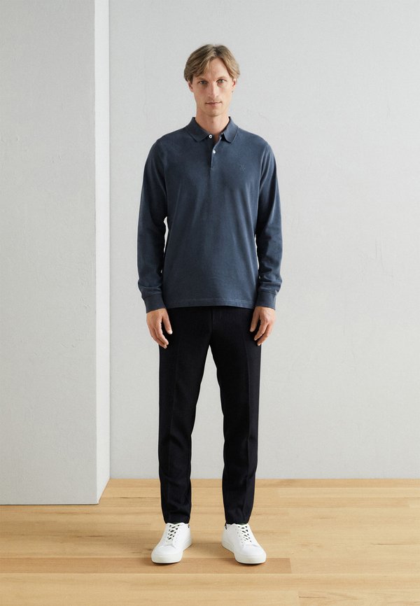 LONG SLEEVE COLLAR EMBROIDERY - Long sleeved top3