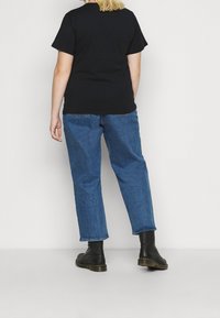 Calvin Klein Jeans Plus Camiseta estampada - black