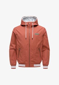 Ikke valgt, terracotta