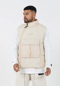 Sixth June SLEEVELESS SPORT - Väst - beige