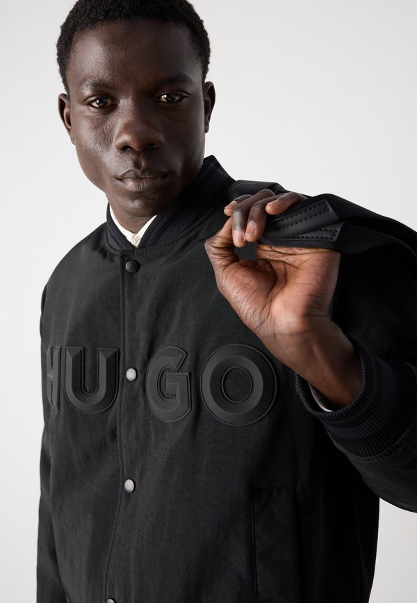 BOZO  - Bomber Jacket2