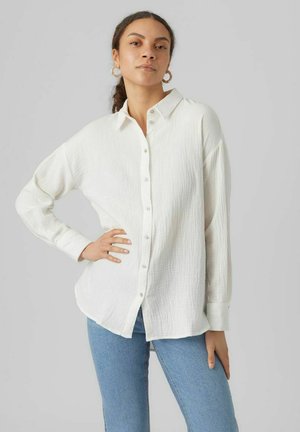 Bluza s gumbima - snow white