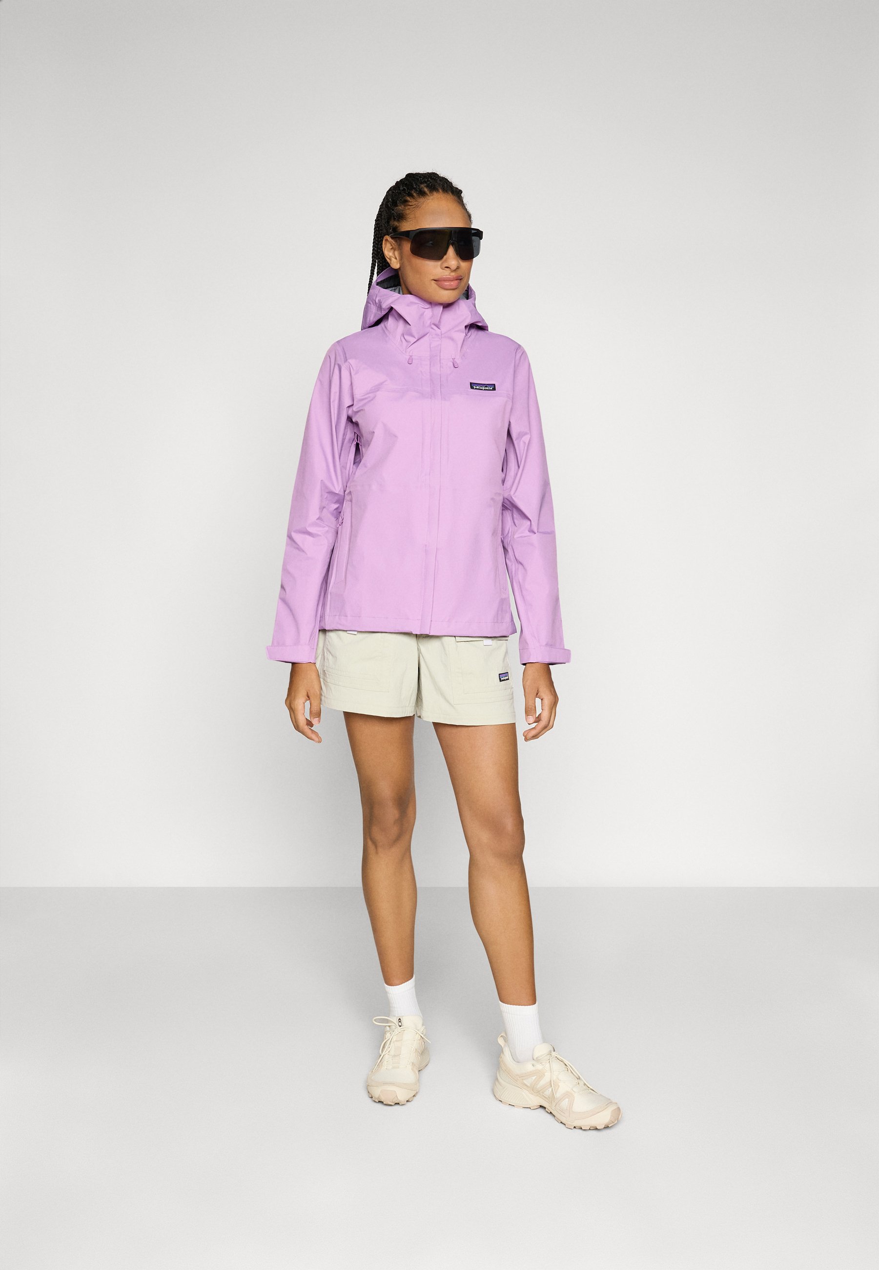 Patagonia TORRENTSHELL RAIN - Hardshell jacket - brisk purple