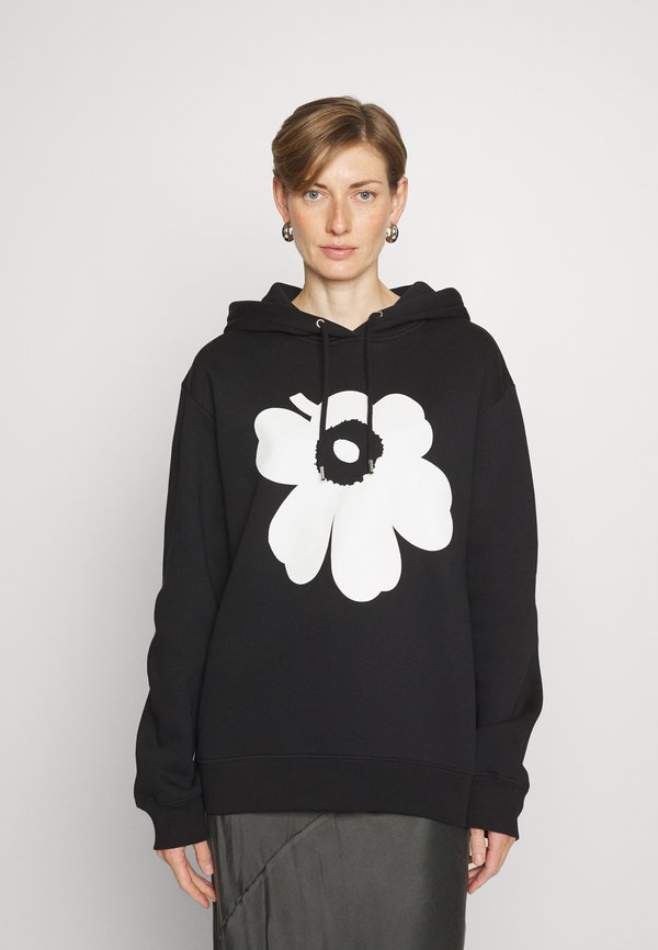 RUNOJA UNIKKO PLACEMENT HOODIE - Sweatshirt