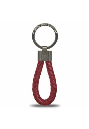 Llavero - carmine red