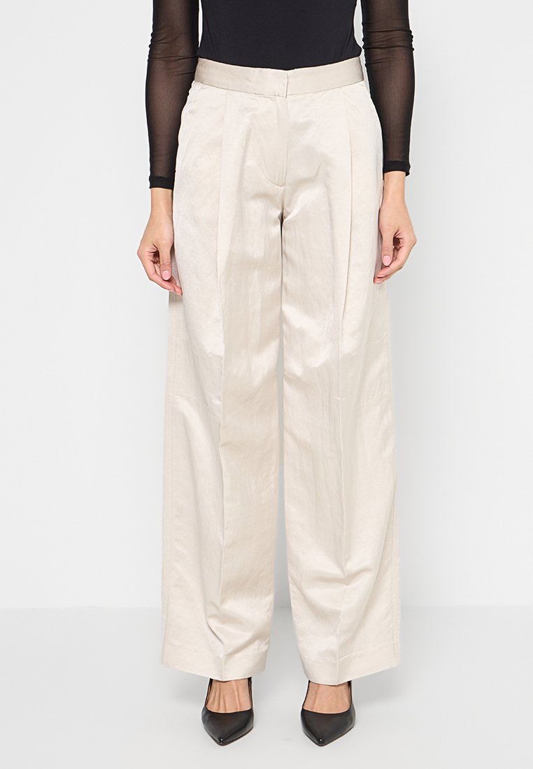 Calvin Klein Broek beige Calvin Klein Broek beige