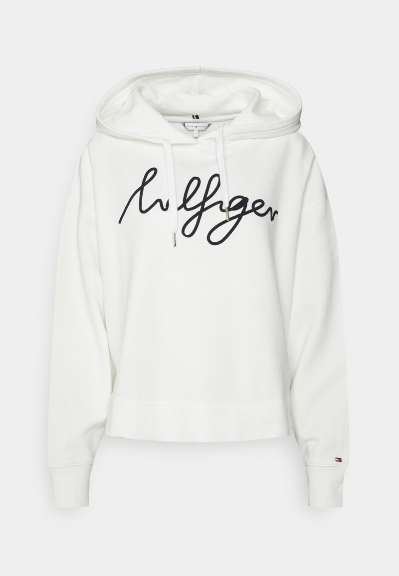 Tommy hilfiger script hoodie Clearance