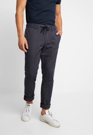 Pantalones chinos - dark blue