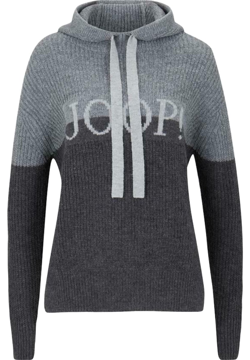 JOOP  Strickpullover - grey/grau