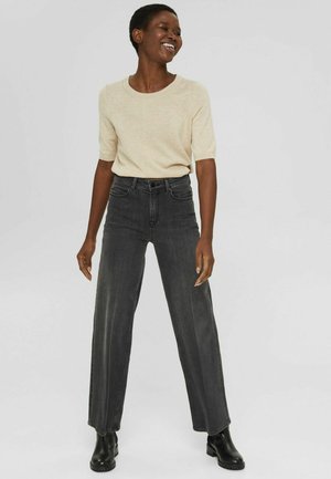 T-shirt basic - sand