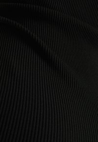 Bershka Fodralklänning - black