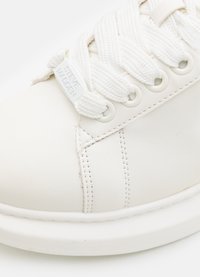 Steve Madden FROSTING - Trainers - white