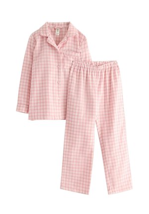 SET - Nattplagg set - dusty pink