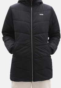 Vans Abrigo de invierno - black