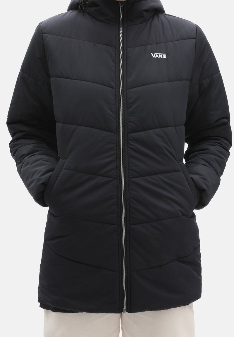 Vans Abrigo de invierno - black